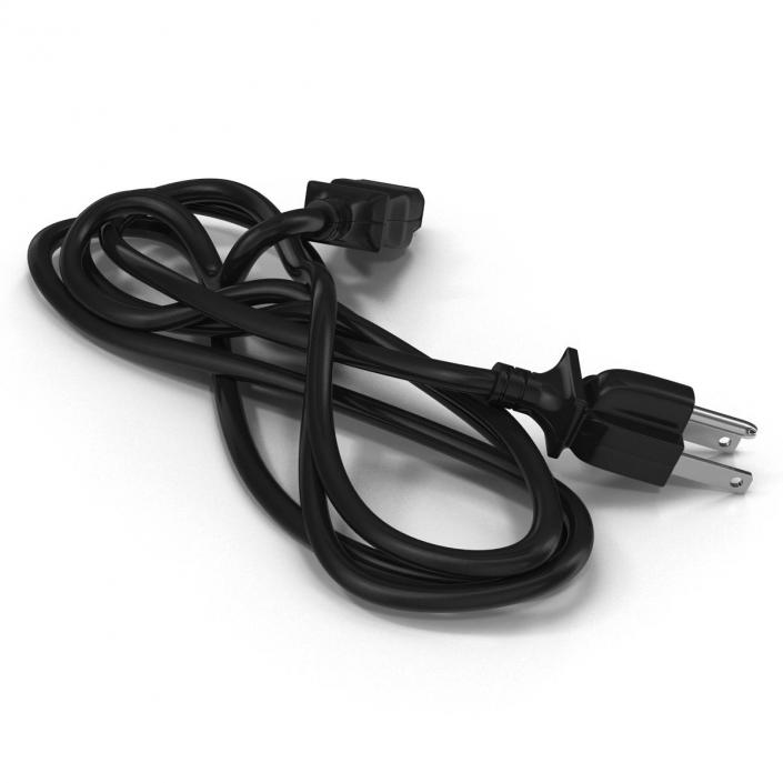 3D model Power Cord